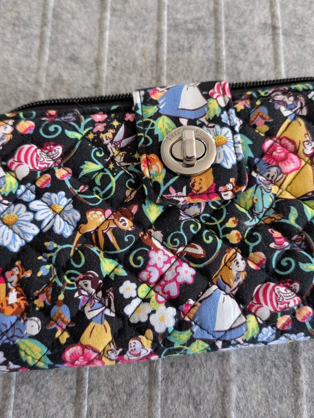 Vera Bradley Limited Edition Wallet